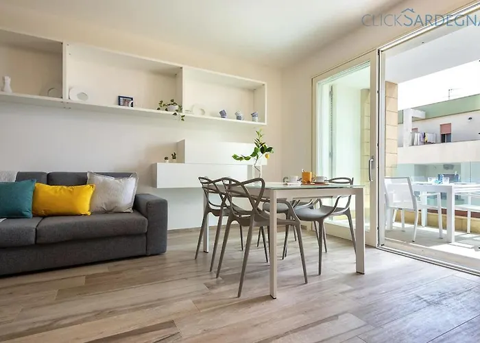 Residencia Vejademar 6 Posti Letto Con Vista Mare E Posto Auto