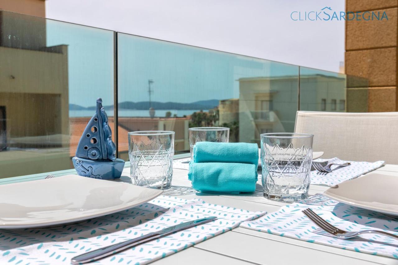Residencia Vejademar 6 Posti Letto Con Vista Mare E Posto Auto Apartment *