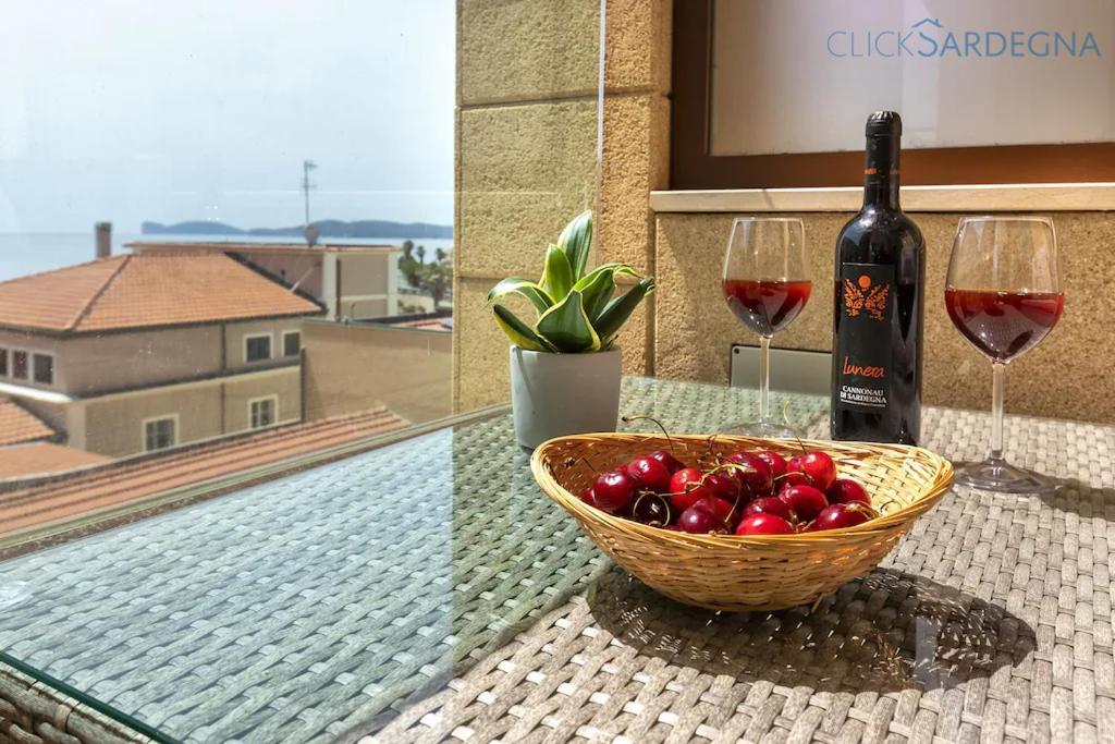 Residencia Vejademar 6 Posti Letto Con Vista Mare E Posto Auto Apartment