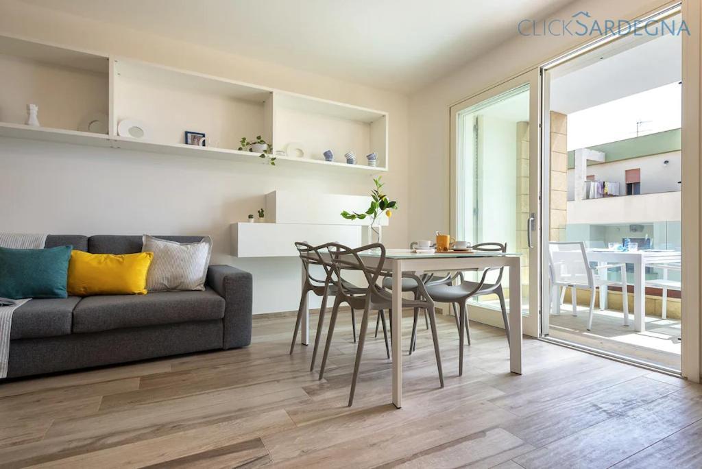 Apartment Residencia Vejademar 6 Posti Letto Con Vista Mare E Posto Auto