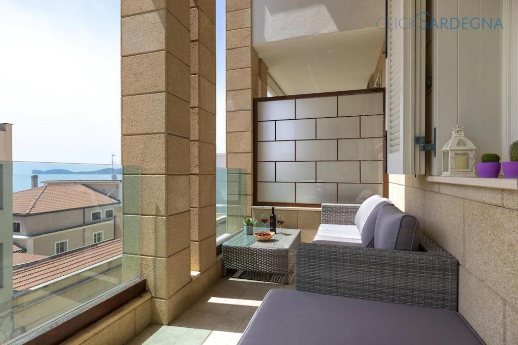 Residencia Vejademar 6 Posti Letto Con Vista Mare E Posto Auto Apartment