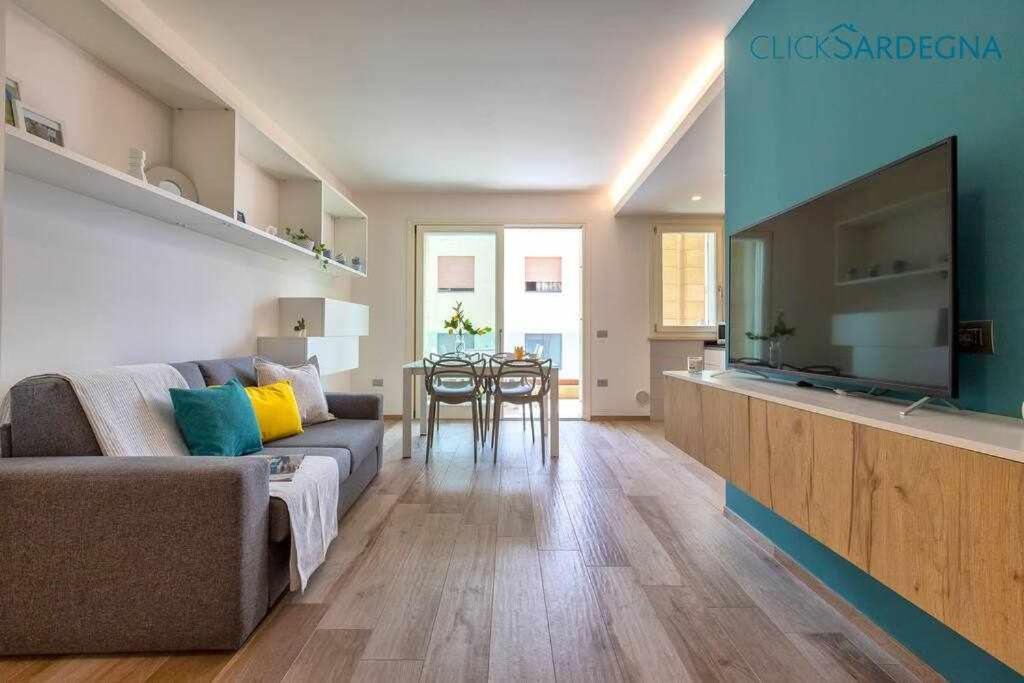Apartment Residencia Vejademar 6 Posti Letto Con Vista Mare E Posto Auto Alghero