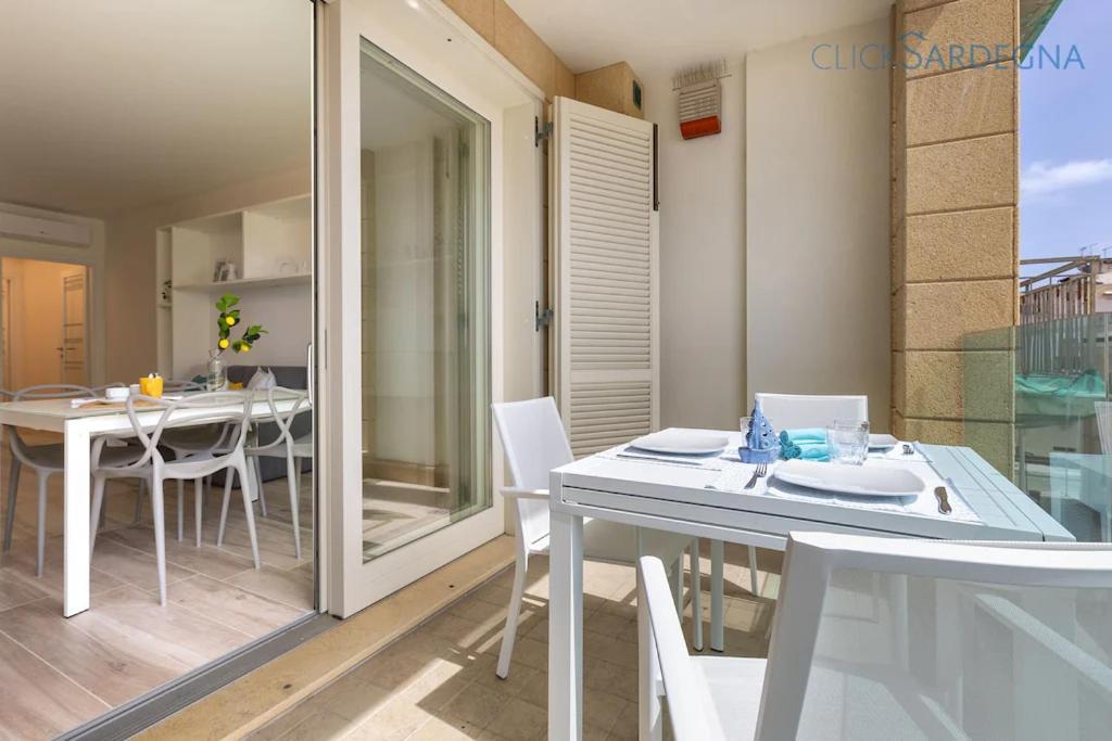 Residencia Vejademar 6 Posti Letto Con Vista Mare E Posto Auto Apartment