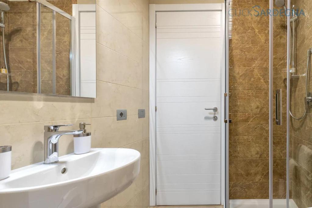 Residencia Vejademar 6 Posti Letto Con Vista Mare E Posto Auto Apartment Alghero