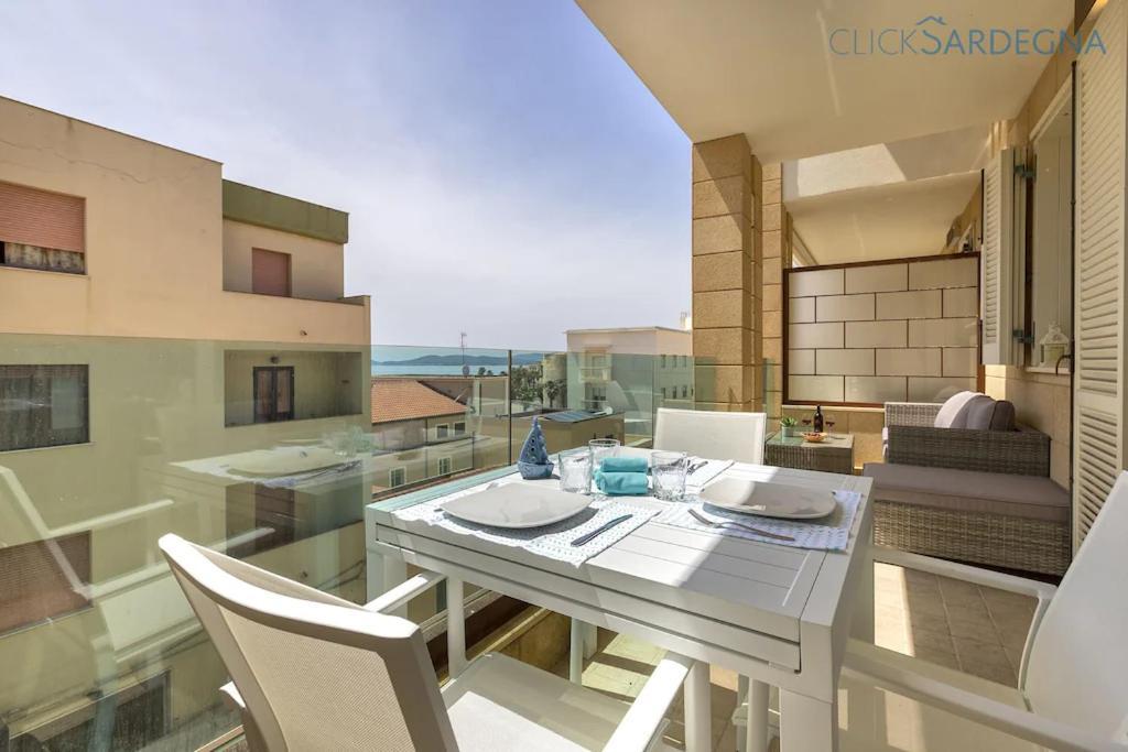 Apartment Residencia Vejademar 6 Posti Letto Con Vista Mare E Posto Auto