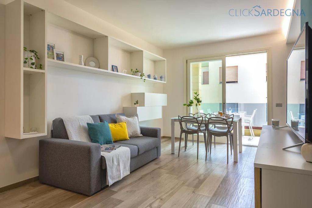 Residencia Vejademar 6 Posti Letto Con Vista Mare E Posto Auto * Alghero