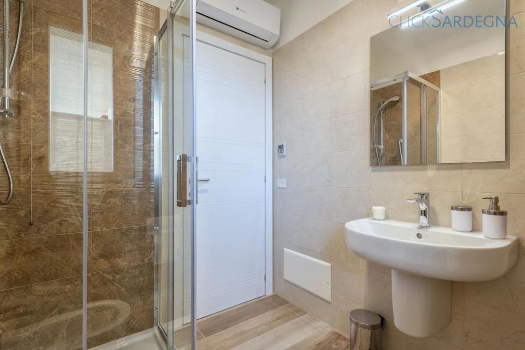 Residencia Vejademar 6 Posti Letto Con Vista Mare E Posto Auto Alghero