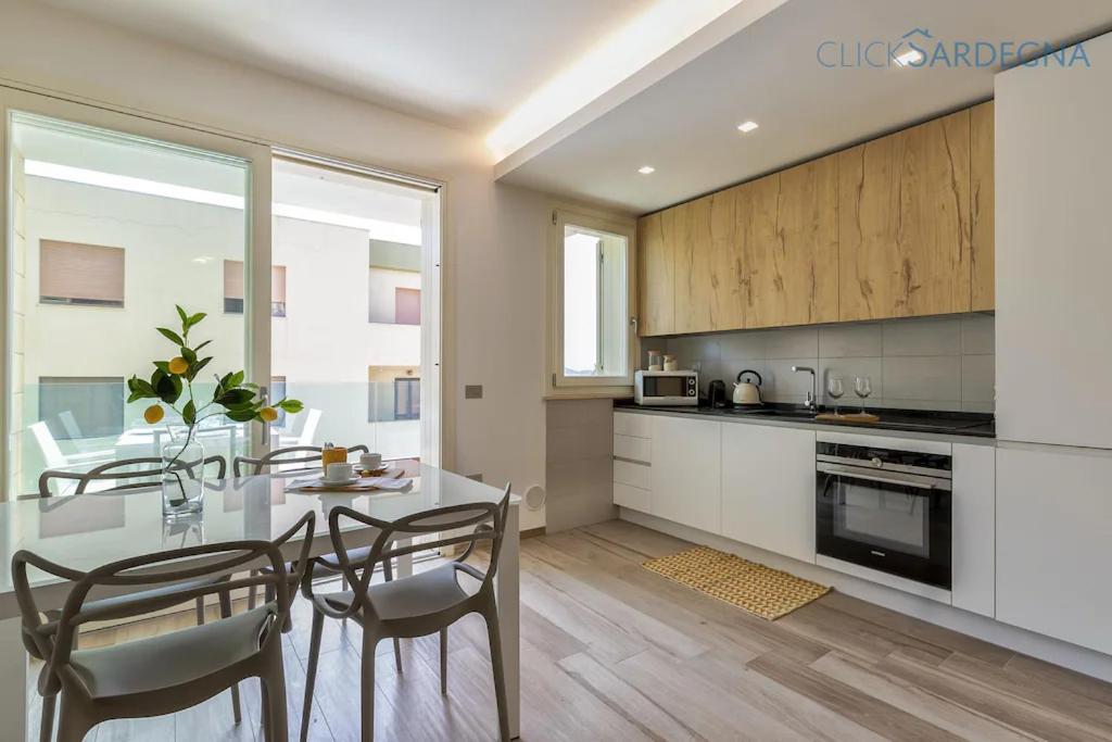 Apartment Residencia Vejademar 6 Posti Letto Con Vista Mare E Posto Auto