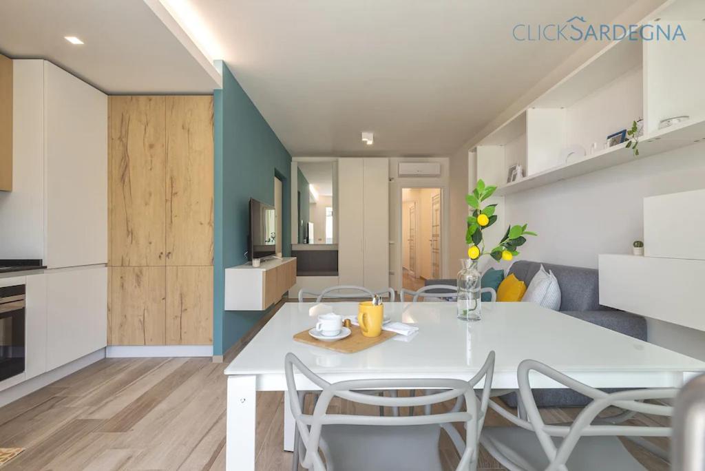 Residencia Vejademar 6 Posti Letto Con Vista Mare E Posto Auto Apartment Alghero