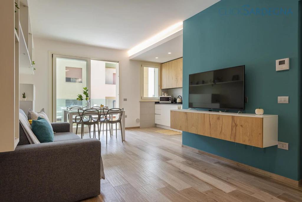 Residencia Vejademar 6 Posti Letto Con Vista Mare E Posto Auto * Alghero