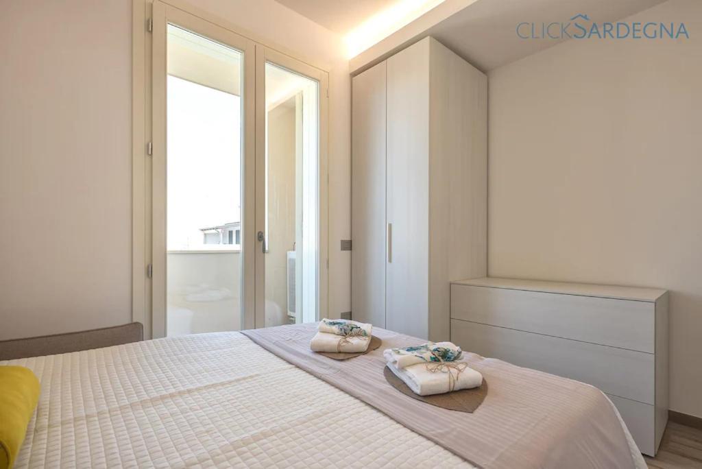 Apartment Residencia Vejademar 6 Posti Letto Con Vista Mare E Posto Auto Alghero
