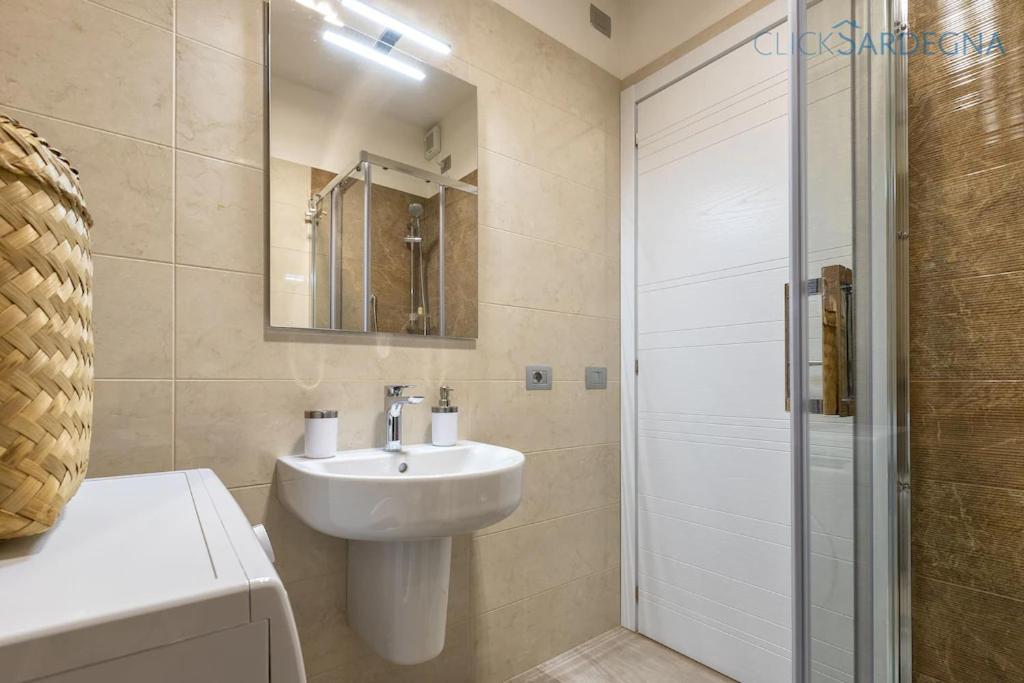 Apartment Residencia Vejademar 6 Posti Letto Con Vista Mare E Posto Auto Alghero