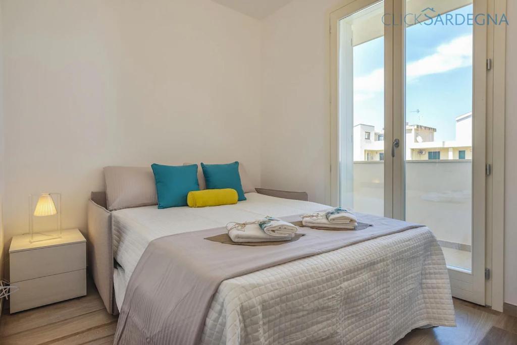 Residencia Vejademar 6 Posti Letto Con Vista Mare E Posto Auto Apartment