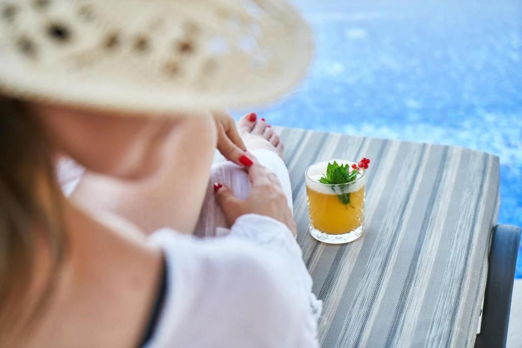 Residencia Vejademar Sea View, Close To The With Parking Space *