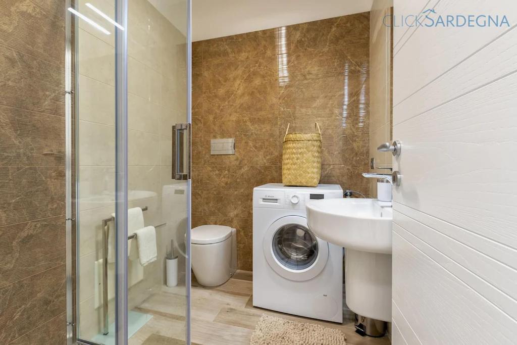 Residencia Vejademar Sea View, Close To The With Parking Space Apartment